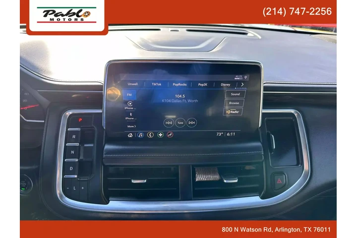 $39900 : 2021 CHEVROLET SUBURBAN Z71 S image 1