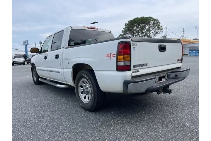 $5998 : GMC Sierra 1500 2005 4dr Cre image 5