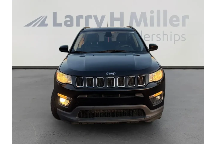$16133 : Jeep Compass 2021 Latitude 4 image 8