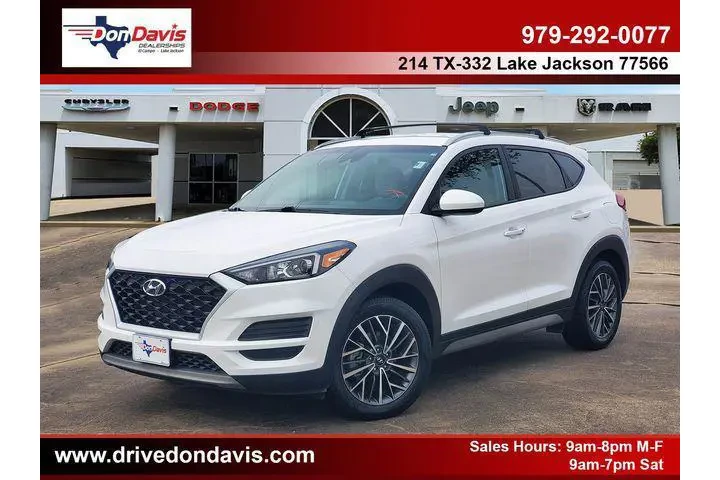$16888 : Hyundai TUCSON 2021 AWD SEL image 1