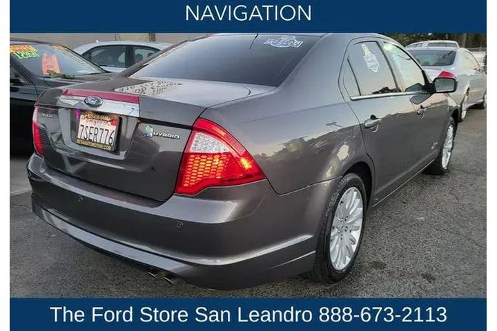 $8850 : Ford Fusion Hybrid 2010 4dr image 7