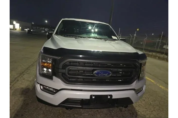 $38000 : Ford F-150 2022 4x4 XLT 4dr image 4