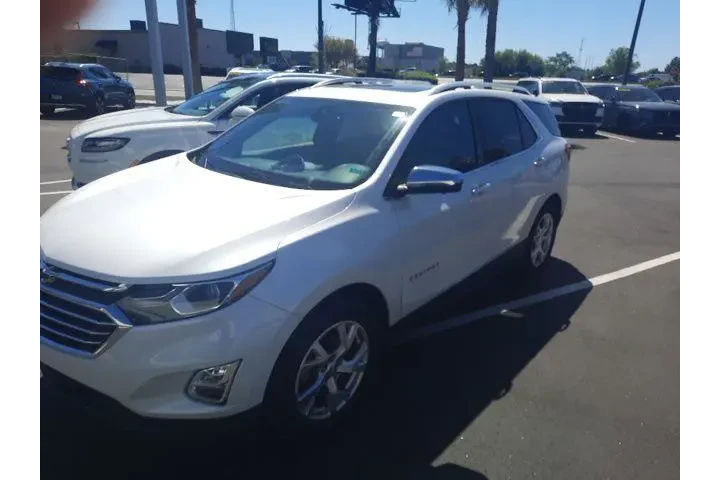 $17760 : Chevrolet Equinox 2020 Premi image 8
