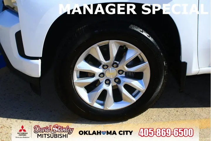 $21215 : Chevrolet Silverado 1500 202 image 2