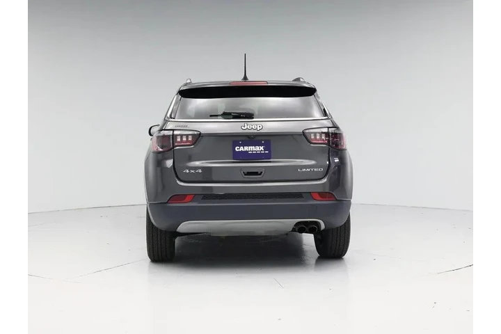 $23998 : Jeep Compass 2022 4x4 Limite image 6