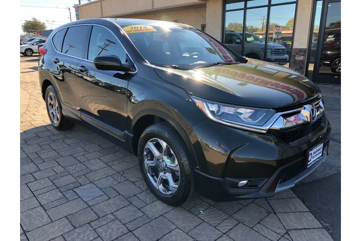 $15775 : 2018 CR-V EX AWD image 8