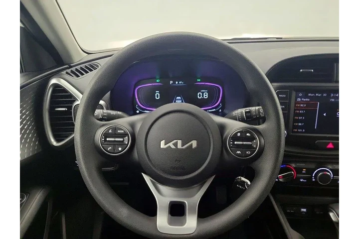 $21998 : Kia Soul 2025 LX 4dr Crossov image 10