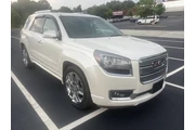 $12000 : 2014 GMC Acadia Denali thumbnail