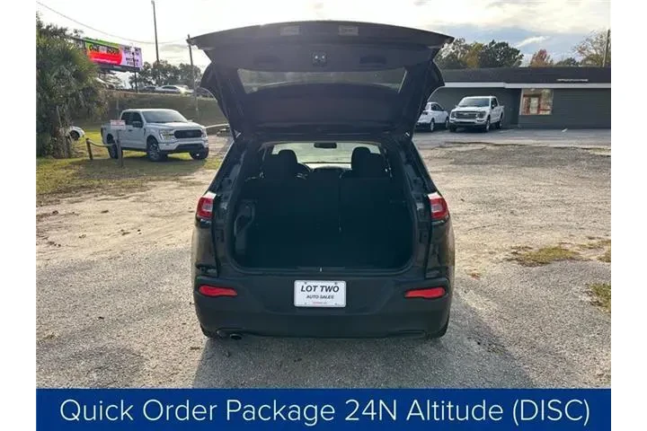 $13795 : Jeep Cherokee 2017 Sport 4dr image 7