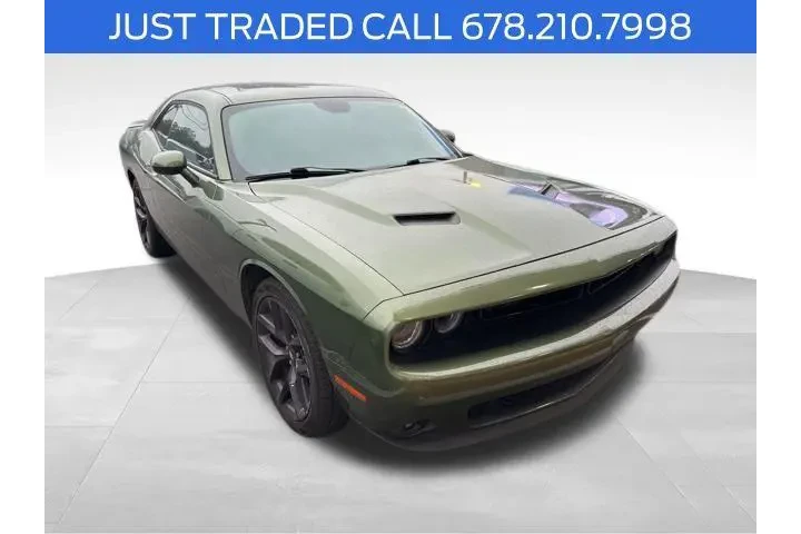 $20000 : Dodge Challenger 2020 SXT 2d image 1
