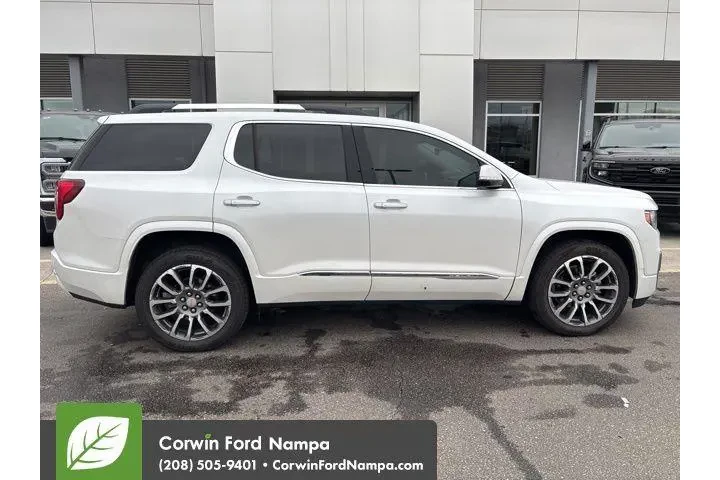 $29987 : GMC Acadia 2021 4x4 Denali 4 image 5