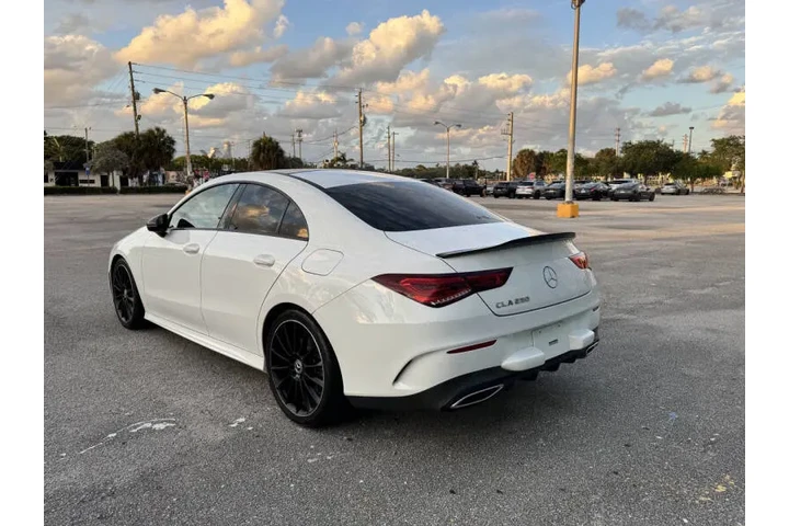 $23995 : 2020 Mercedes-Benz CLA CLA 250 image 9