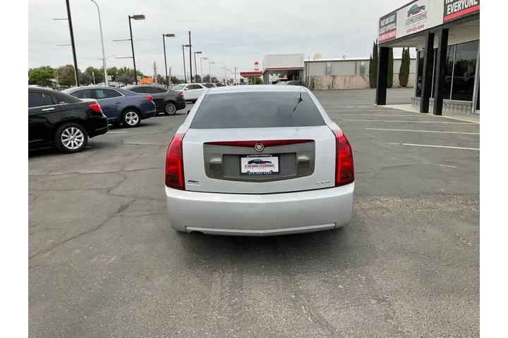 2003 CTS image 6