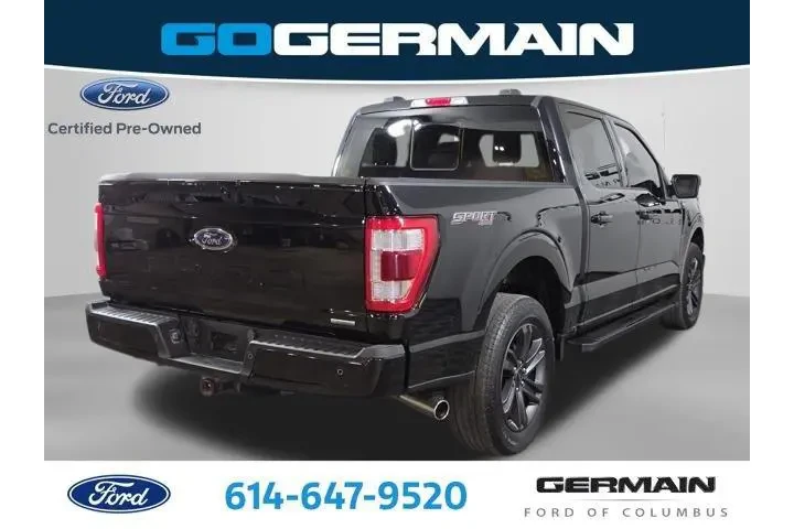 $39999 : Ford F-150 2023 4x4 Lariat 4 image 9