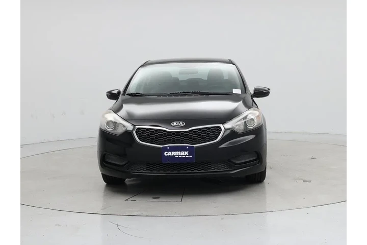 $9998 : Kia Forte 2014 LX 4dr Sedan image 5