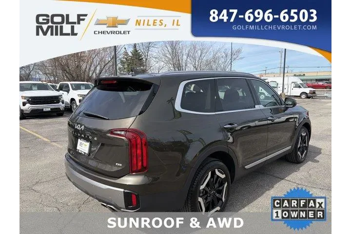 $38929 : Kia Telluride 2025 AWD S 4dr image 7
