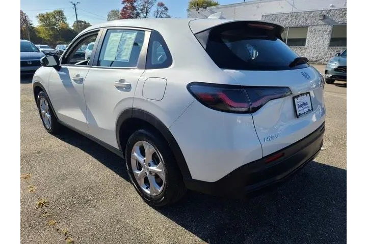 $22772 : Honda HR-V 2023 AWD LX 4dr C image 3