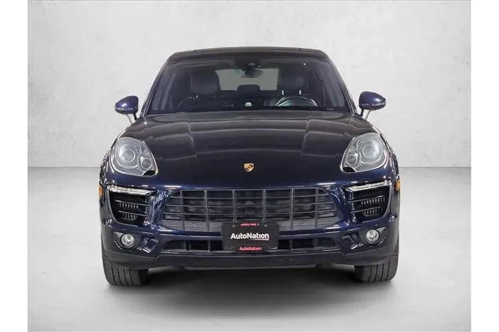 $21990 : Porsche Macan 2017 AWD S 4dr image 2