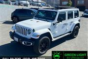 Used 2021 Wrangler 4xe Unlimi en San Francisco Bay Area