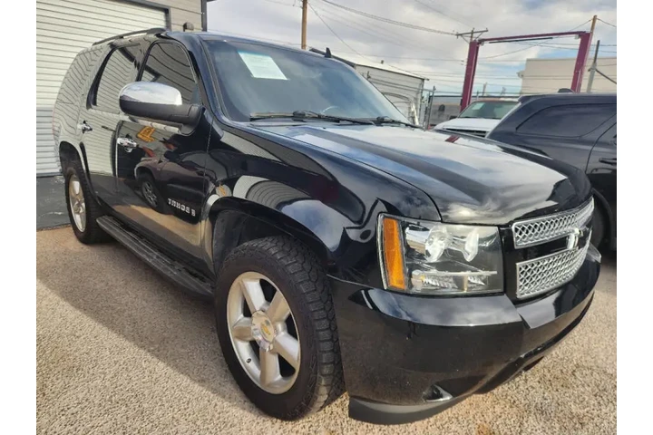 $8995 : 2008 Tahoe LTZ image 5
