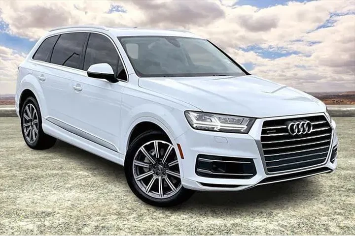 $17491 : Audi Q7 2018 AWD 3.0T quattr image 1