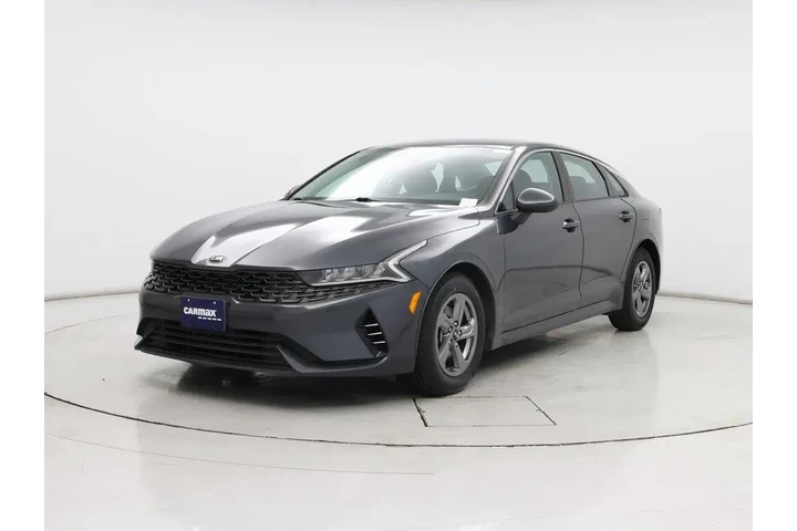 $18998 : Kia K5 2021 LXS 4dr Sedan image 4