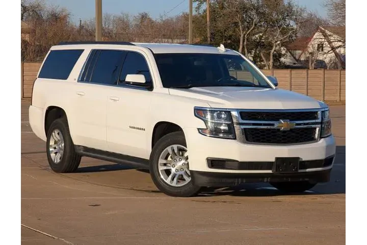 $18495 : Chevrolet Suburban 2016 4x2 image 1