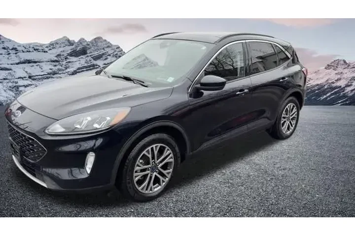 $17588 : Ford Escape 2021 AWD SEL 4dr image 1