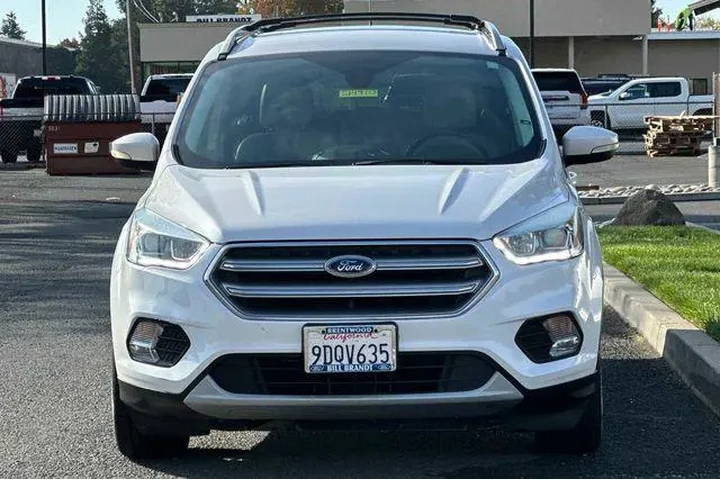 $12552 : Ford Escape 2017 Titanium 4d image 6