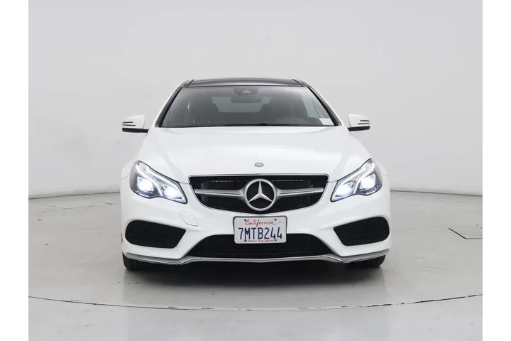 $23998 : Mercedes-Benz E-Class 2016 E image 5