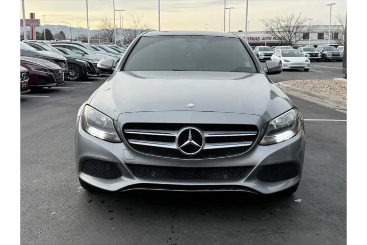 $13395 : Mercedes-Benz C-Class 2015 A image 2