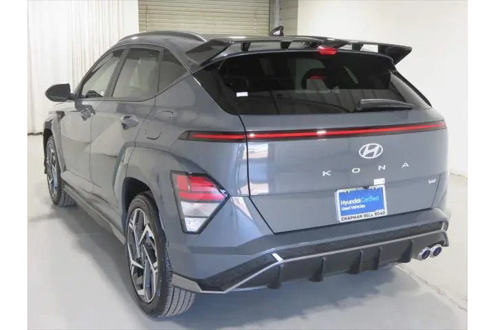 $24798 : Hyundai KONA 2025 N Line S 4 image 6