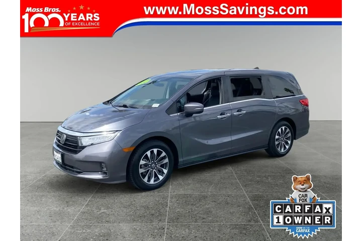 $36475 : Honda Odyssey 2024 EX-L 4dr image 1