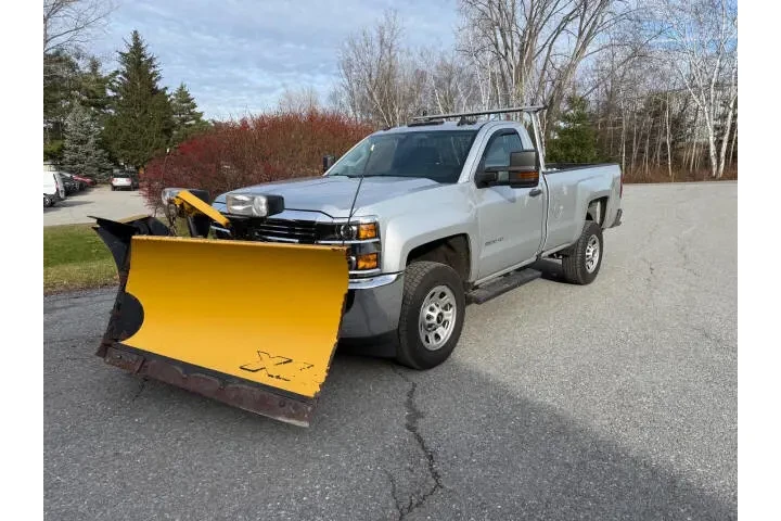 $30999 : 2018 Silverado 2500HD image 2