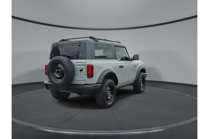 $32995 : Ford Bronco 2021 4x4 Black D image 8