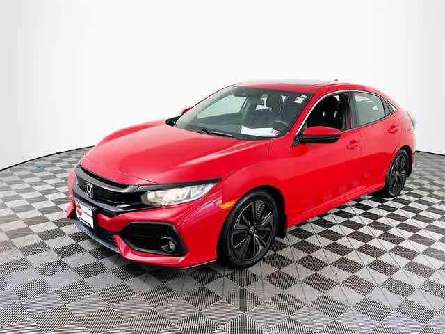 $20943 : PRE-OWNED 2019 HONDA CIVIC HA image 4