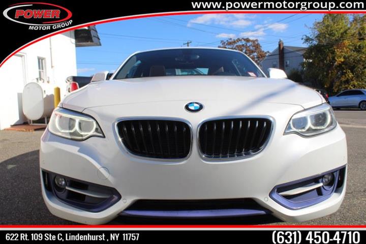 $25900 : Used  BMW 2 Series 2dr Cpe 228 image 9