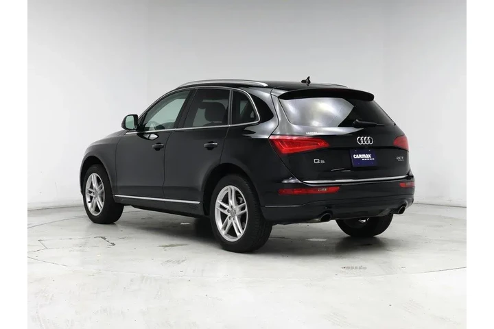 $18998 : Audi Q5 2017 AWD 2.0T quattr image 2