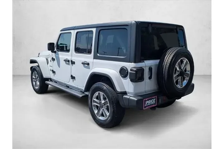 $27416 : Jeep Wrangler Unlimited 2021 image 8