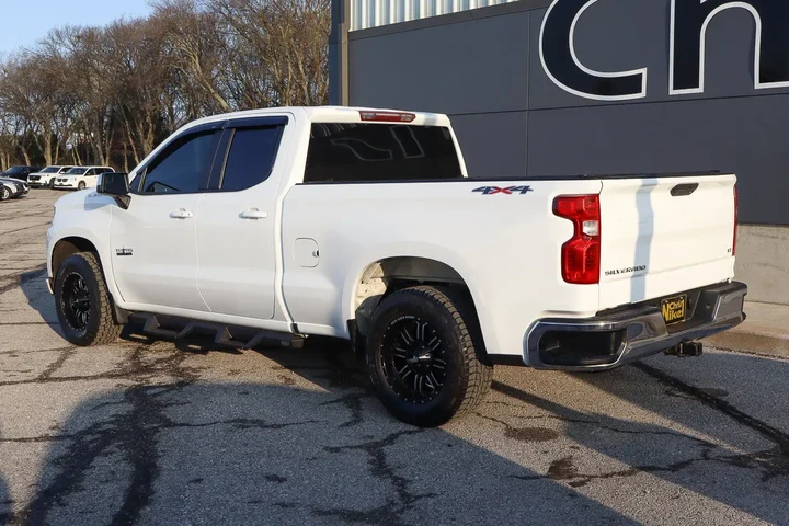 $25988 : 2020 Silverado 1500 4WD Doubl image 6