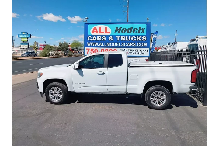 $21995 : 2021 CHEVROLET COLORADO EXTEN image 2