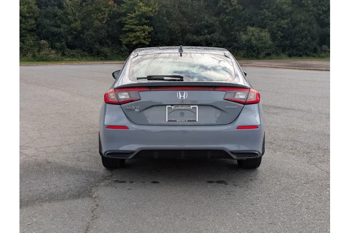 $23448 : Honda Civic 2024 Sport 4dr H image 5