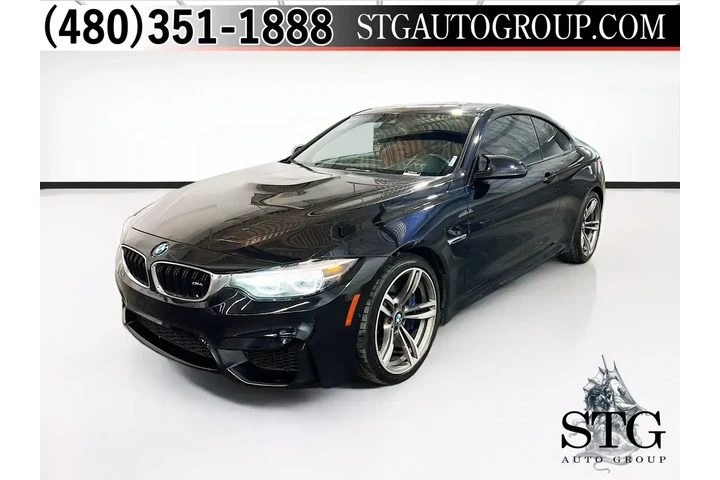 $33800 : BMW M4 2018 2dr Coupe image 2