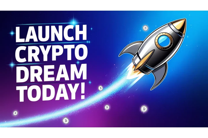 🚀 Launch Your Crypto Dream image 1