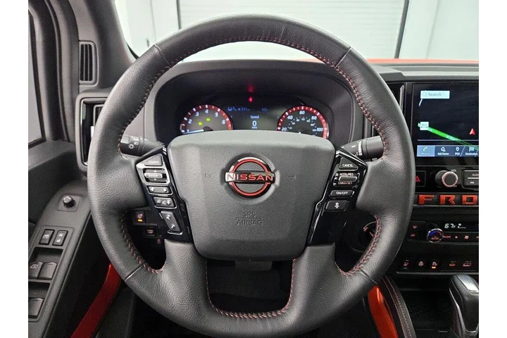 $39998 : Nissan Frontier 2025 4x4 PRO image 10