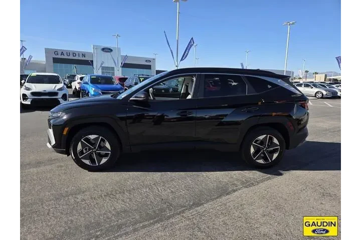 $25900 : Hyundai TUCSON 2025 AWD SEL image 4