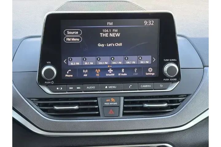 $20495 : Nissan Altima 2024 2.5 SR 4d image 5