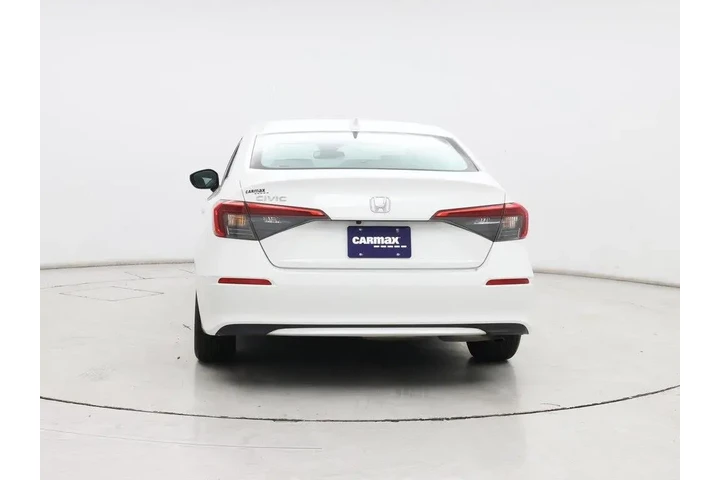 $21998 : Honda Civic 2024 LX 4dr Seda image 6