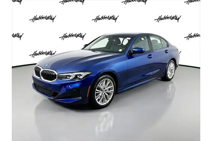 $32890 : BMW 3 Series 2023 AWD 330i x image 1
