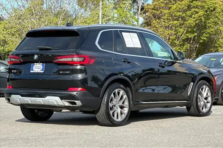 $38990 : BMW X5 2023 AWD xDrive40i 4d image 4